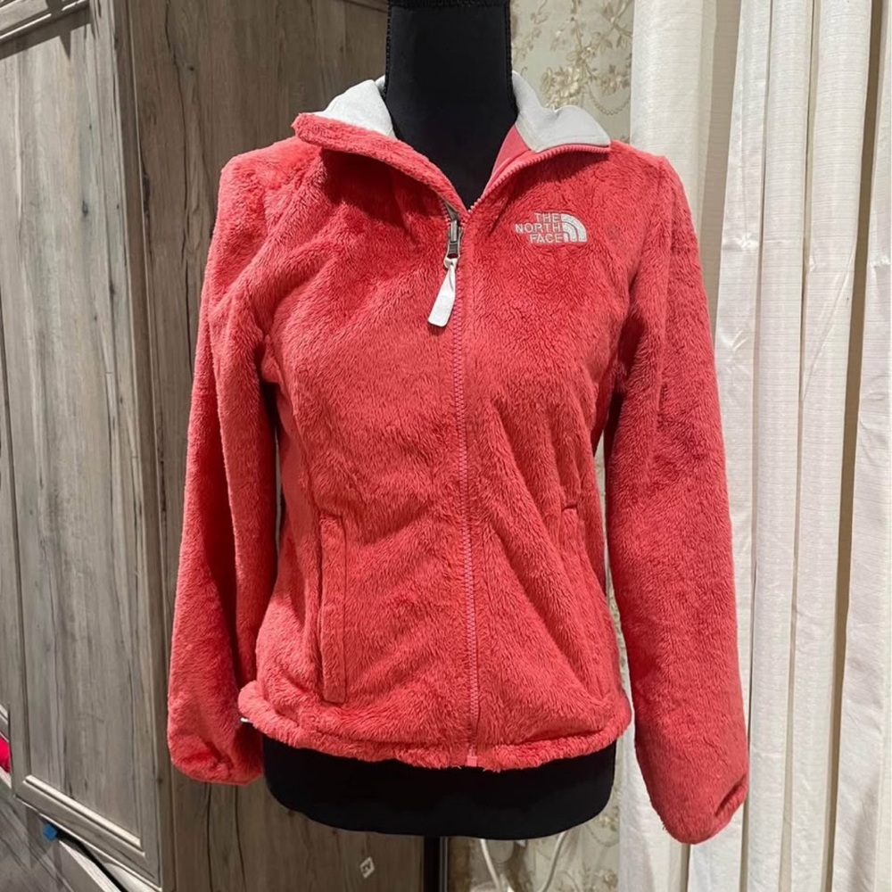 The North Face Women's Coral Teddy Jacket